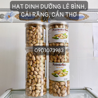 Hạt dẻ cười