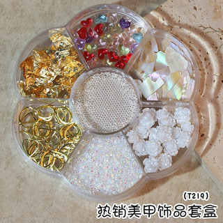 Cham nơ khay hoa mix đủ mẫu siêu đẹp HOT