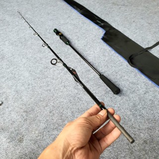  Cần cắm gốc TORO NILIRAVI carbon đặc - tải cá lên đến 20 kí - cần jig câu biển 