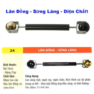 Lăn Đồng - Sừng Láng - Dụng Cụ Diện Chẩn