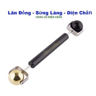 Lăn Đồng - Sừng Láng - Dụng Cụ Diện Chẩn