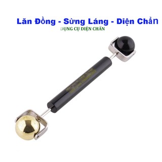 Lăn Đồng - Sừng Láng - Dụng Cụ Diện Chẩn
