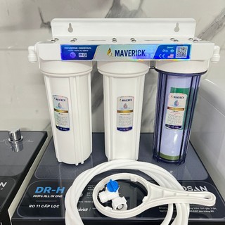 BỘ LỌC THÔ ĐẦU NGUỒN 123 REN 21 DÂY 10 [HỎA TỐC 2H HCM]