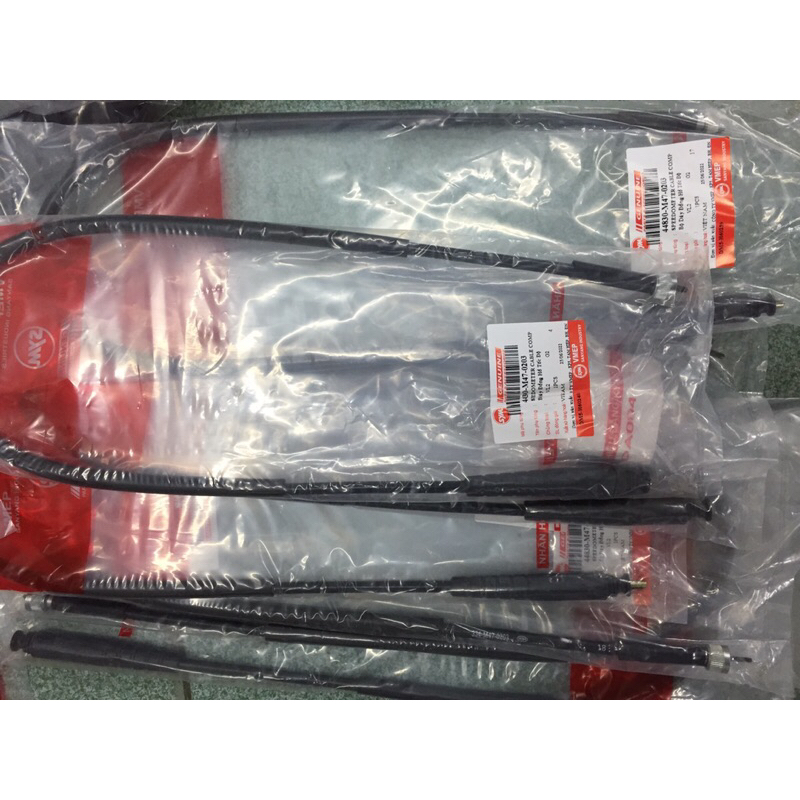 Dây đồng hồ tốc độ SYM Husky Classic125