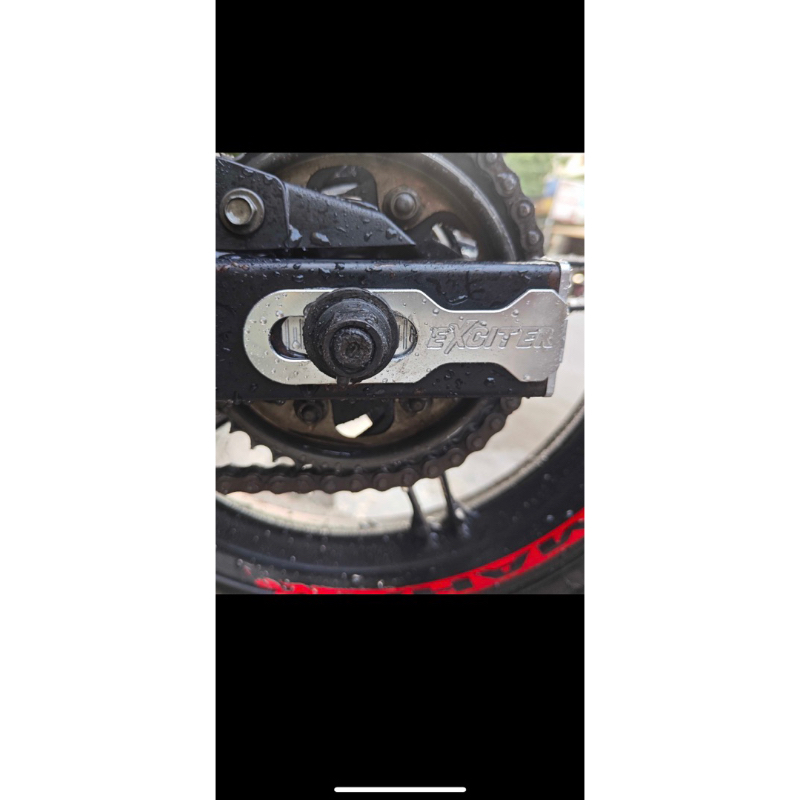 Tăng Sên Âm Có Nẹp và Không Nẹp CNC Ex150/155- Winner - Sonic- Raider- Fuled- Fu Mập- Jupiter Fi