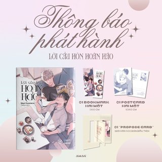 Sách - Lời Cầu Hôn Hoàn Hảo