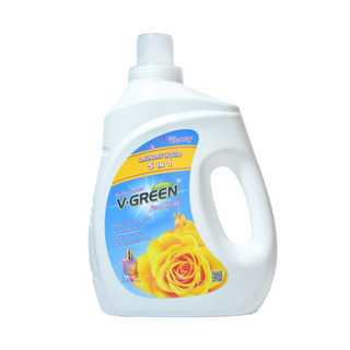 Nước giặt hương Sweet love - V-green 3.5 Lít