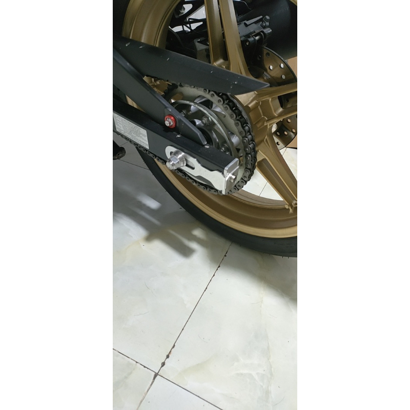 Tăng Sên Âm Có Nẹp và Không Nẹp CNC Ex150/155- Winner - Sonic- Raider- Fuled- Fu Mập- Jupiter Fi