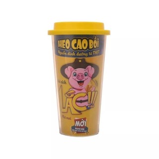 Xúc xích lắc heo cao bồi 3+1