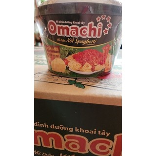 Mì trộn tô Omachi