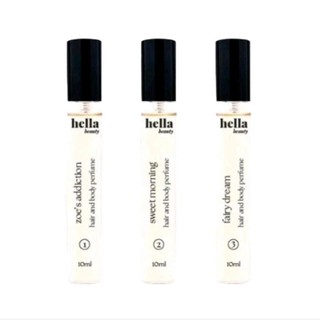 Nước Hoa Nữ Cao Cấp Lưu Hương Lâu Hella Beauty 10Ml