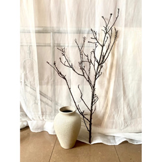 COMBO 5 cành khô cắm hoa decor concept studio chụp ảnh, trang trí tết, gắn hoa mai giả, hoa đào giả