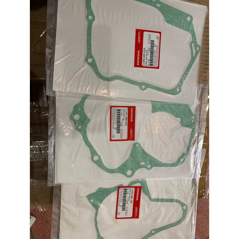 Combo 3 doăng 2 mặt xanh cho dream, wave đời cũ