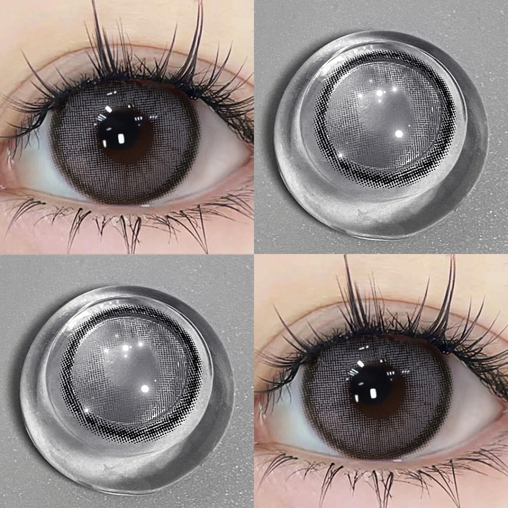 kính áp tròng luna eyes 14.00mm Lens