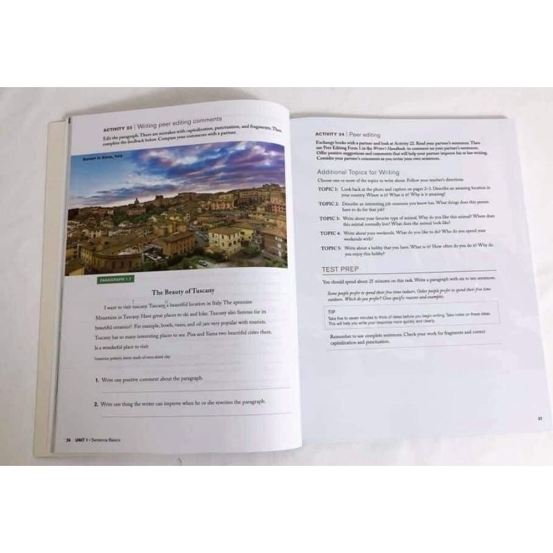 Great writing _sachnhap