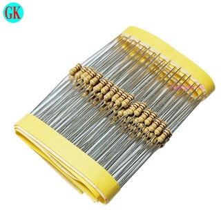 (100 con) Điện trở  100 ôm 1/4W [A-10-19]