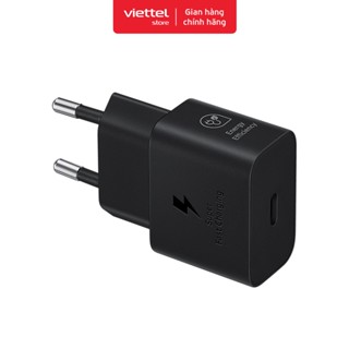Củ sạc Type C Samsung T2510 25W (Không kèm cáp) (2023) Chính hãng