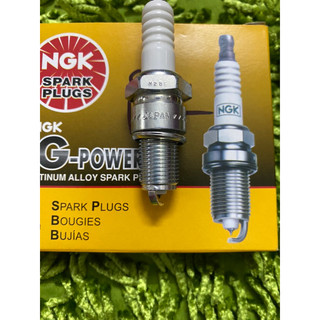 Bugi bạch kim ngk platinum 2 thì dành cho xipo yaz chính hãng japan