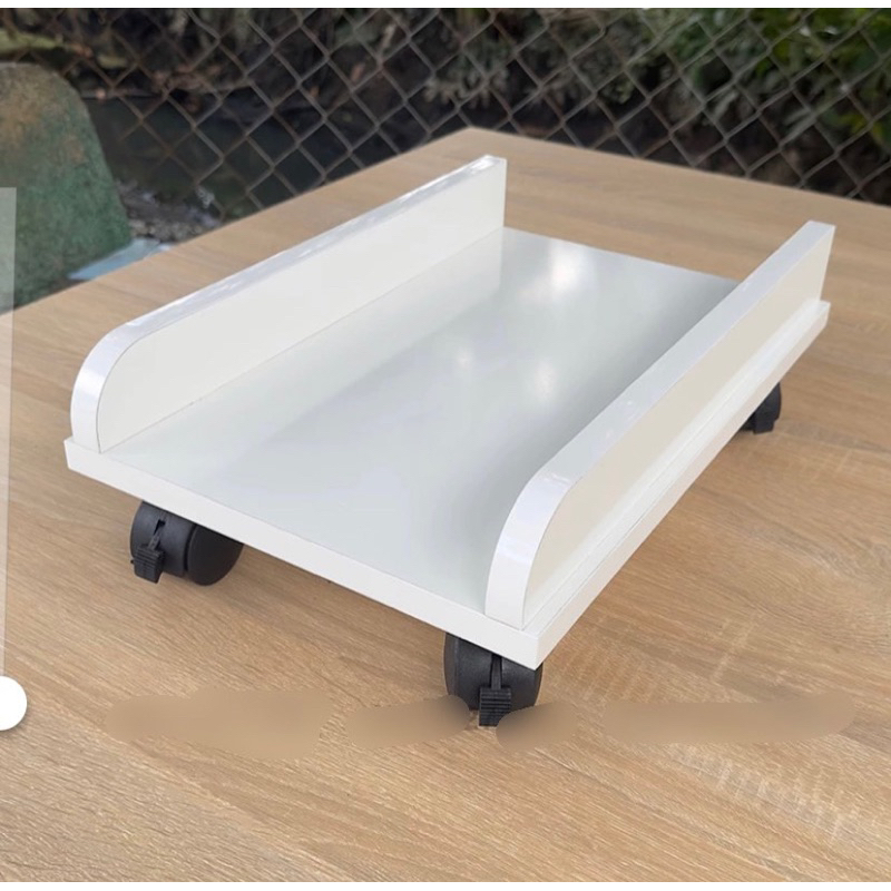 KỆ ĐỂ CPU KỆ ĐỂ CPU DI ĐỘNG CÓ BÁNH XE DI CHUYỂN TIỆN LỢI CÓ KHOÁ HÃM LẠI  NHIỀU MÀU GỖ.