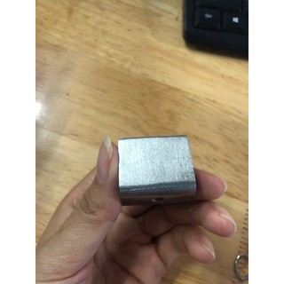 Kẹp kính U inox 304 nhỏ
