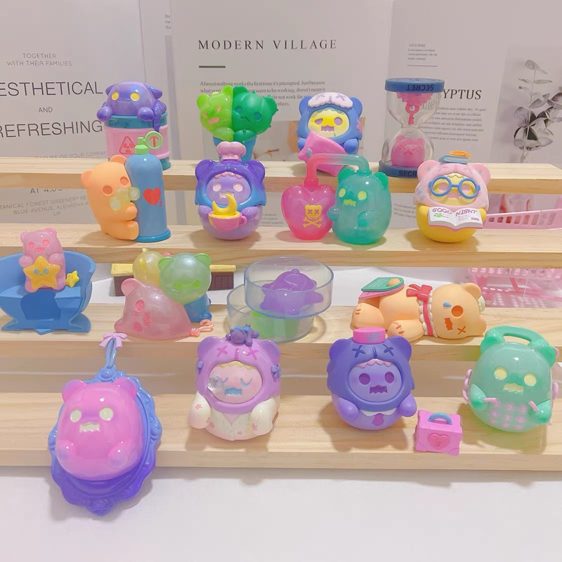 Chính hãng unbox F.Unicorn X ShinWoo trưng bày mô hình