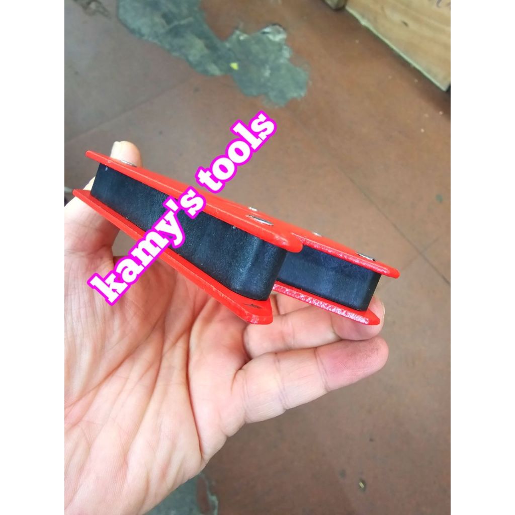 Nam châm ê ke vuông góc hàn cơ khí 12kg 22kg 33kg