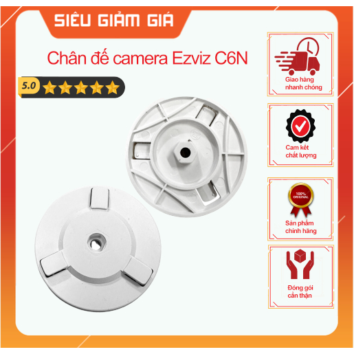 Chân đế camera Ezviz C6N