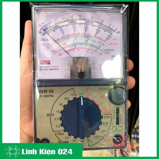 Đồng hồ MULTITESTER DE 360TR zin 300g