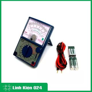 Đồng hồ MULTITESTER DE 360TR zin 300g