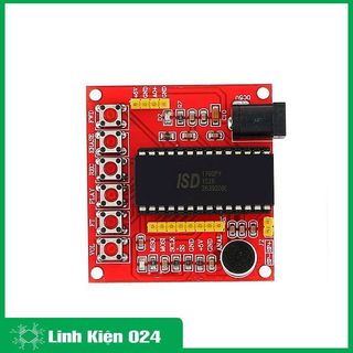 Module ISD1760 thu âm thanh - phát âm thanh 75s