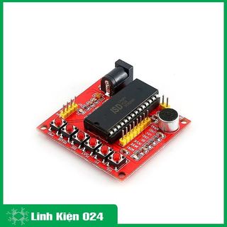 Module ISD1760 thu âm thanh - phát âm thanh 75s