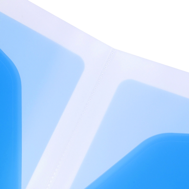 Double A Bìa hồ sơ nhiều ngăn thiết kế kiểu đơn giản