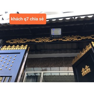 Đèn Pha Năng Lượng Mặt Trời 100W