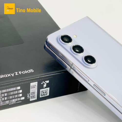 Siêu phẩm Samsung Galaxy Z Fold5 bản SSVN Fullbox bảo hành 12 tháng