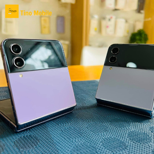 Samsung galaxy Z Flip 4 5G bản Chính hãng ram 8/256gb  fullbox