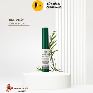 Gel chấm mụn The Body Shop Tea Tree 2.5ml chính hãng Anh