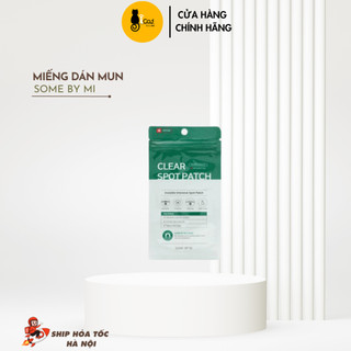 Miếng Dán Mụn Some By Mi Clear Spot Patch  - Hoa Ban Cosmetic