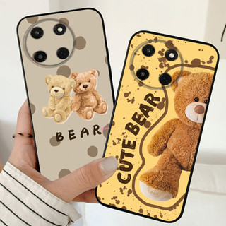 ốp lưng realme 11 4g / 5g / realme 11 pro / 11 pro plus 5g in hình gấu bông baby bear cute