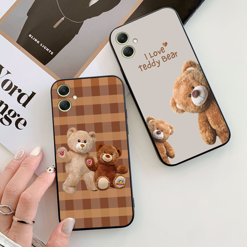 ốp lưng Samsung a05s / a05 in hình gấu bông baby bear cute