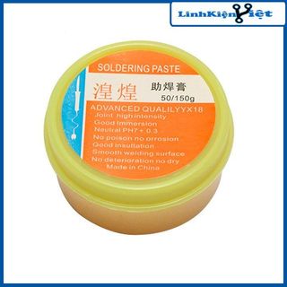 Combo 5 hộp mỡ hàn YX18 cao cấp