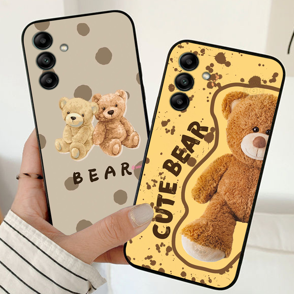 ốp lưng Samsung a24 4g / ss a04s / ss a13 5g / ss a04 in hình gấu bông baby bear cute