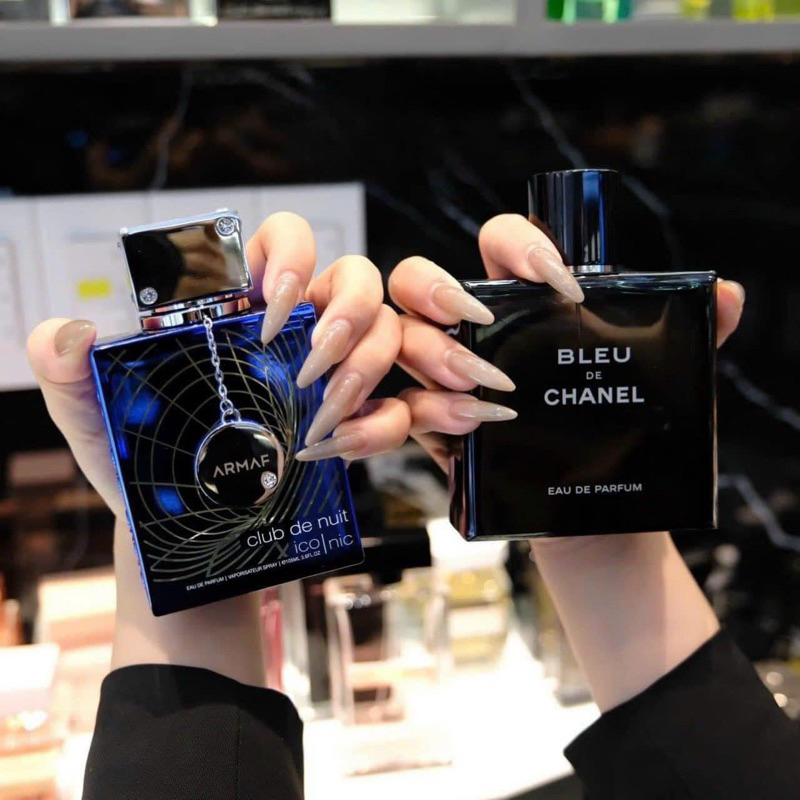 Nước Hoa Nam Club De Nuit Armaf Iconic 105ml