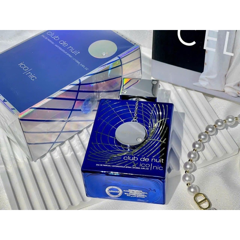 Nước Hoa Nam Club De Nuit Armaf Iconic 105ml