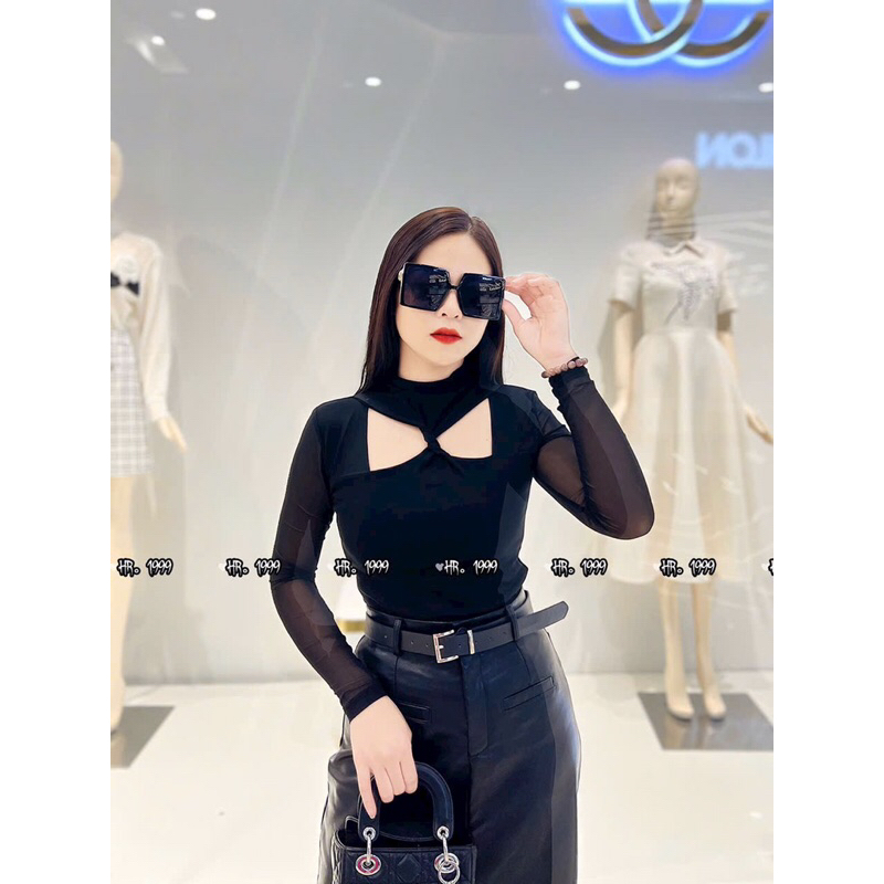 ÁO XINH XOẮN NGỰC