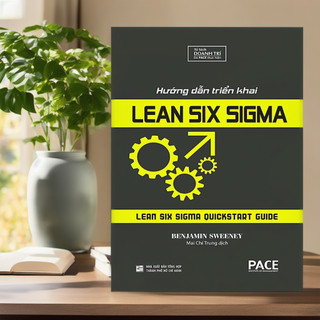 Sách hướng dẫn triển khai lean six sigma 2022 - 95
