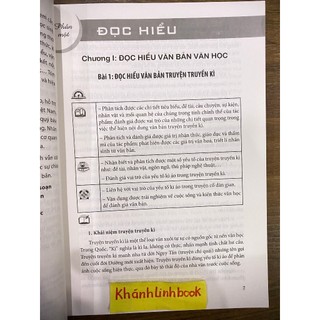 Sách - Đọc hiểu mở rộng văn bản Ngữ Văn 12 (Theo chương trình giáo dục phổ thông 2018)
