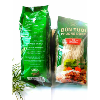 Bún tươi Phương Đông gói 300g
