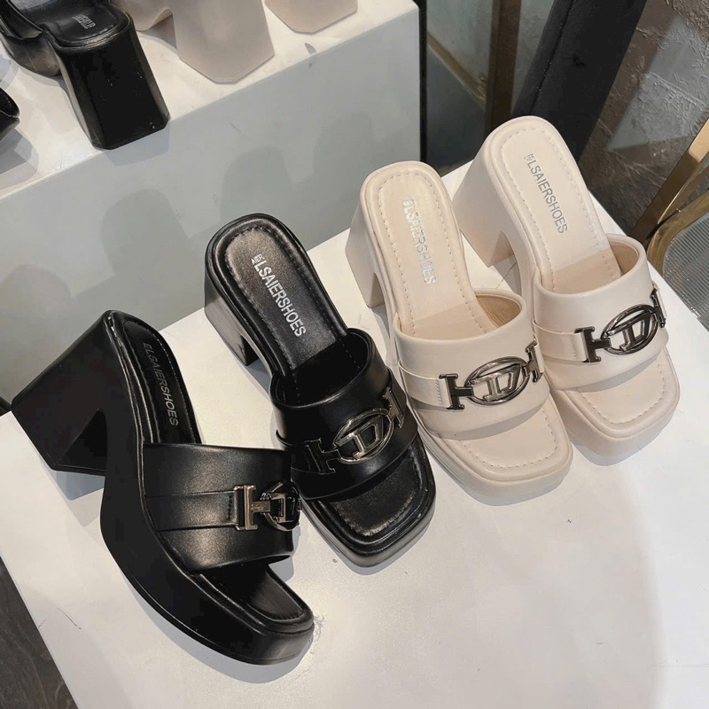 DÉP QUAI NGANG KHOÁ D 😍