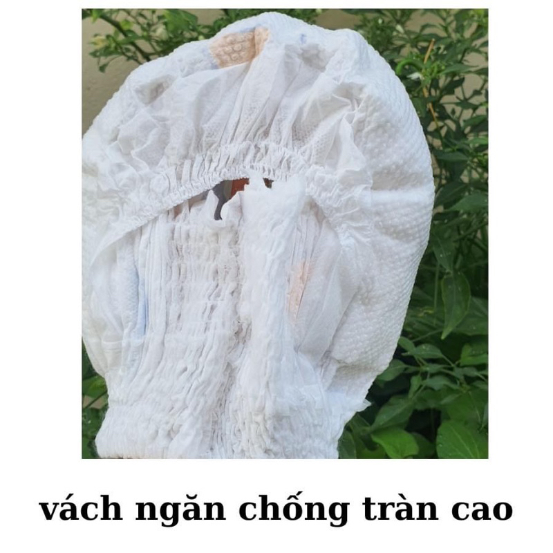 Bỉm Quần Hipgig A 100 miếng đủ size M-3XL Thấm hút tốt hình shop tự chụp