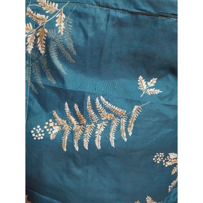 Vải thô cotton chuyên dụng may ga gối khổ rộng2,35m
